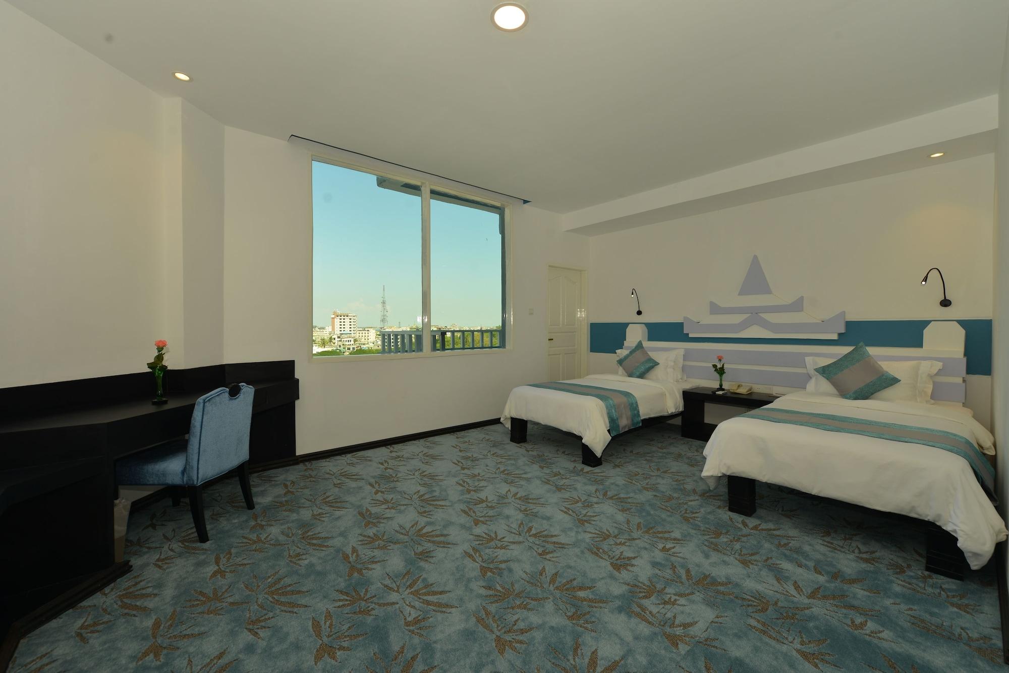 מנדלאי Hotel Marvel מראה חיצוני תמונה