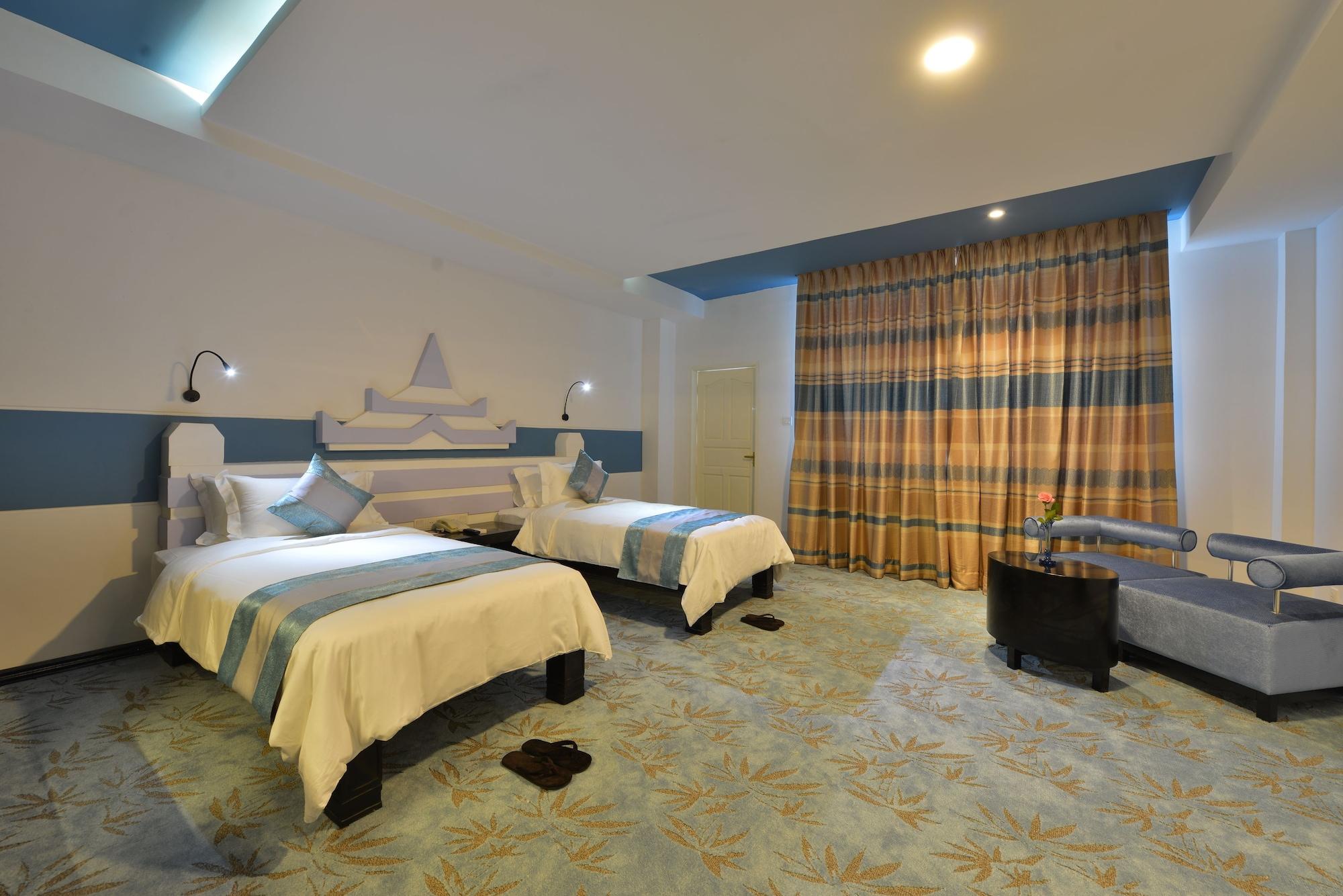 מנדלאי Hotel Marvel מראה חיצוני תמונה