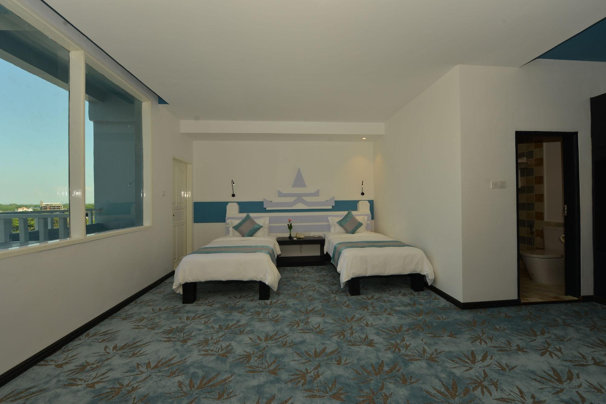 מנדלאי Hotel Marvel מראה חיצוני תמונה