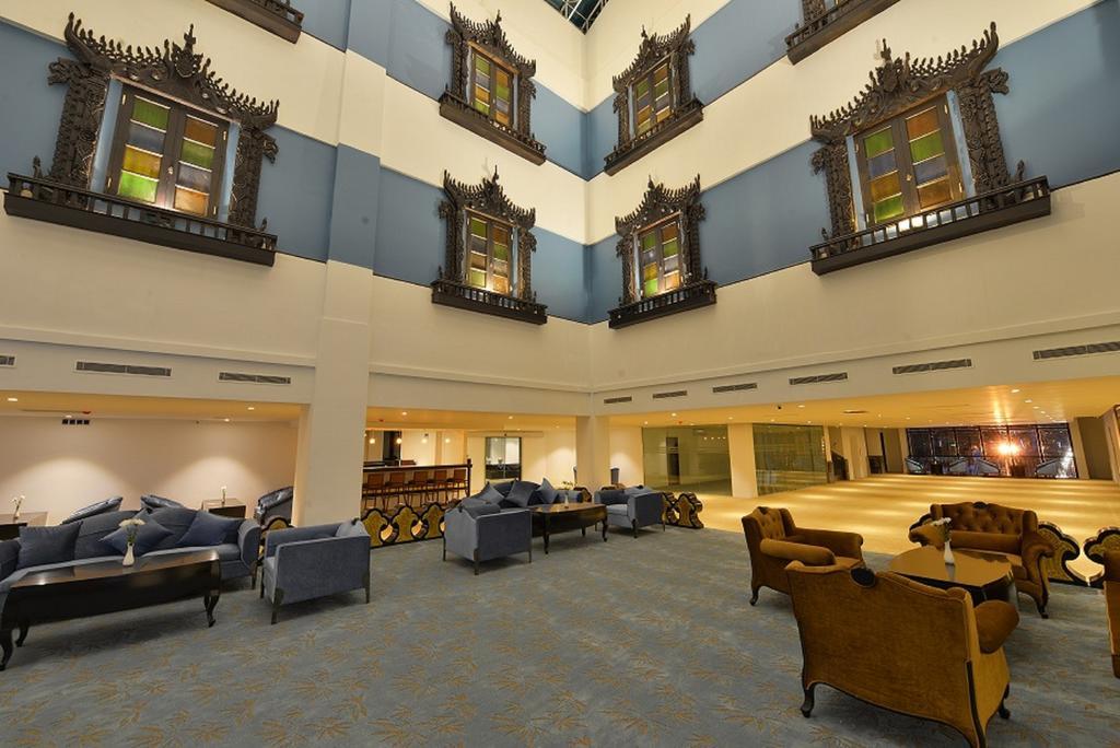 מנדלאי Hotel Marvel מראה חיצוני תמונה