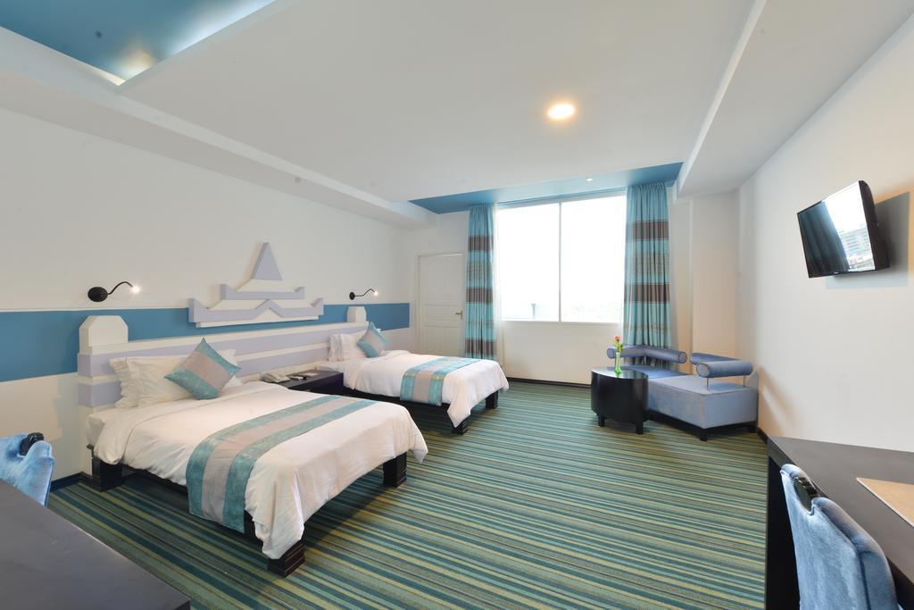 מנדלאי Hotel Marvel מראה חיצוני תמונה