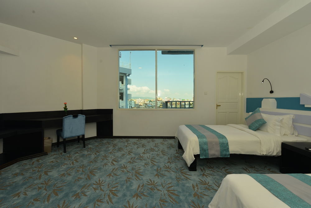 מנדלאי Hotel Marvel מראה חיצוני תמונה